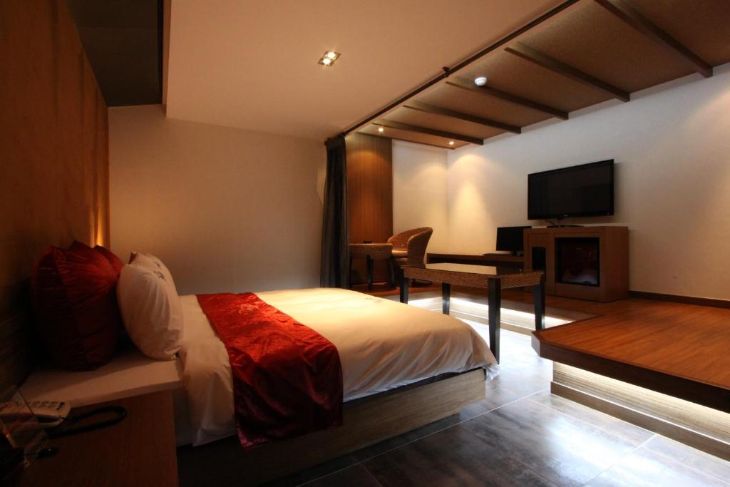Danube Hotel Suwon Room photo