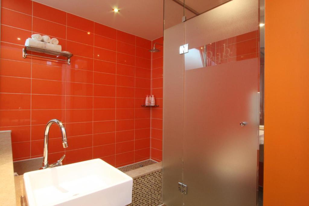 Danube Hotel Suwon Room photo